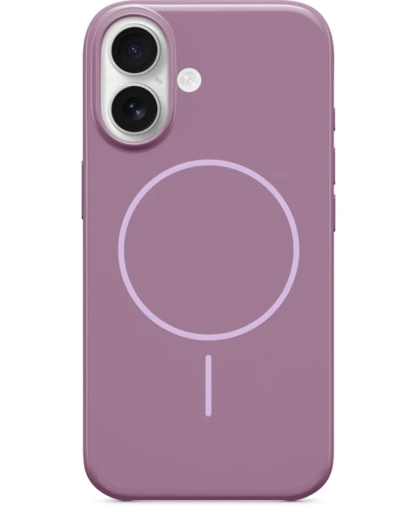 Beats MagSafe Back Cover Πλαστικό Sunset Purple (iPhone 16)