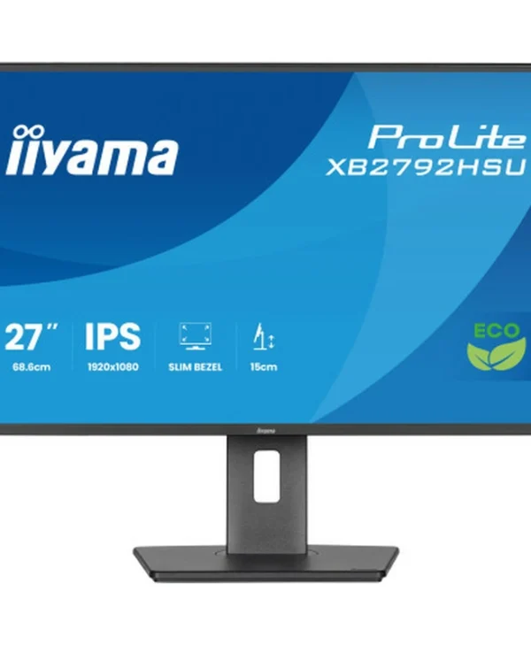 Iiyama XB2792HSU-B1 Monitor 27" FHD 1920x1080 XB2792HSU-B1