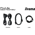 Iiyama XB2792HSU-B1 Monitor 27" FHD 1920x1080 XB2792HSU-B1 - Image 10