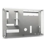 CSFG Tower of doom Wall-mounted Chassis White