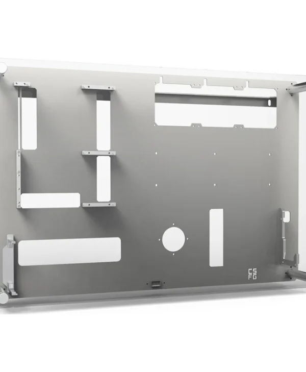 CSFG Tower of doom Wall-mounted Chassis White