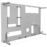 CSFG Tower of doom Wall-mounted Chassis White - Image 2