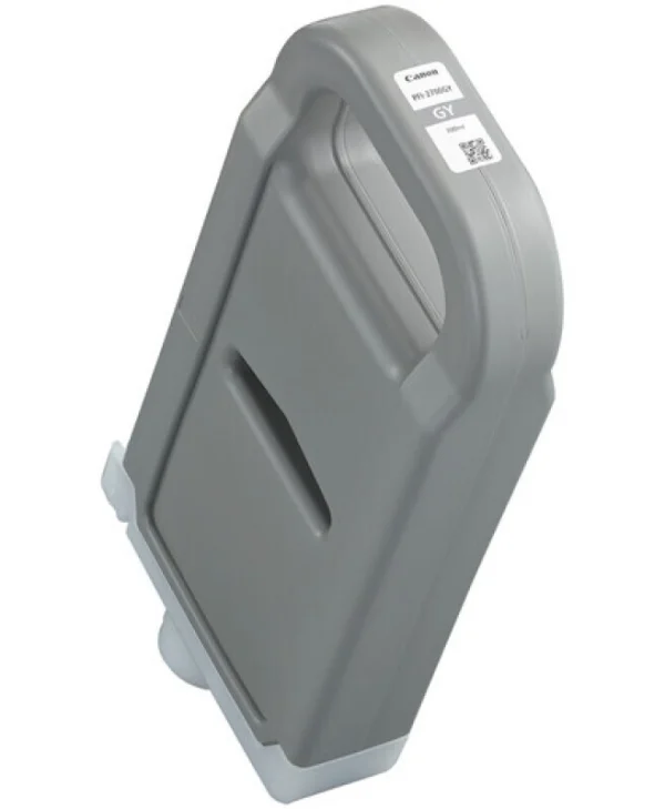 Canon PFI-2700 Γνήσιο Μελάνι Εκτυπωτή InkJet Γκρι (5292C001) 5292C001