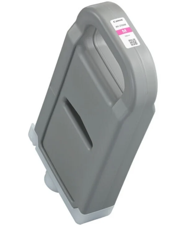 Canon PFI-2700 Γνήσιο Μελάνι Εκτυπωτή InkJet Ματζέντα (5290C001) 5290C001