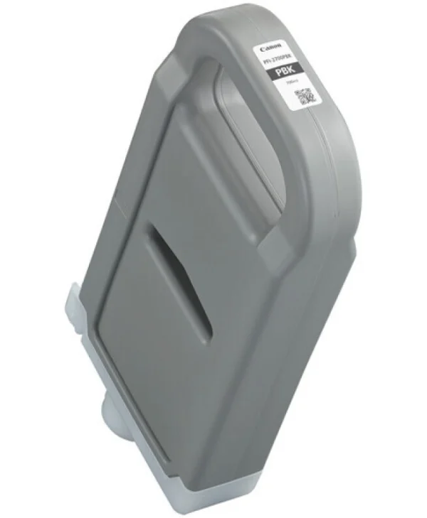 Canon PFI-2700 Γνήσιο Μελάνι Εκτυπωτή InkJet Photo Μαύρο (5288C001) 5288C001