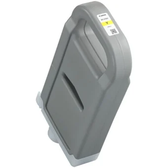 Canon PFI-2700 Γνήσιο Μελάνι Εκτυπωτή InkJet Κίτρινο (5291C001) 5291C001