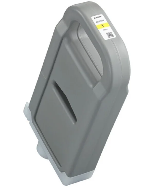 Canon PFI-2700 Γνήσιο Μελάνι Εκτυπωτή InkJet Κίτρινο (5291C001) 5291C001
