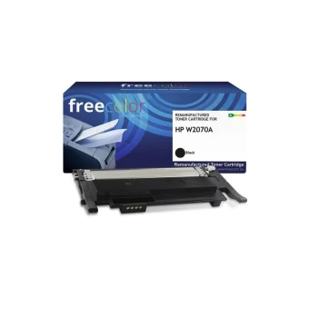 Freecolor Συμβατό Toner για Laser Εκτυπωτή HP W2070a 1600 Σελίδων Μαύρο με Chip