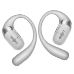 Shokz OpenFit 2+ Open Ear Bluetooth Handsfree Ακουστικά με Αντοχή στον Ιδρώτα και Θήκη Φόρτισης Γκρι - Image 2