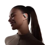 Shokz OpenFit 2+ Open Ear Bluetooth Handsfree Ακουστικά με Αντοχή στον Ιδρώτα και Θήκη Φόρτισης Γκρι - Image 6