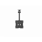 Gembird CM-55ST-01 Βάση Τηλεόρασης Οροφής έως 55" Μαύρο CM-55ST-01 - Image 2