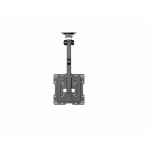 Gembird CM-55ST-01 Βάση Τηλεόρασης Οροφής έως 55" Μαύρο CM-55ST-01 - Image 3