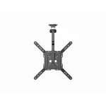 Gembird CM-55ST-01 Βάση Τηλεόρασης Οροφής έως 55" Μαύρο CM-55ST-01 - Image 5