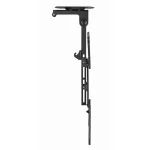 Gembird CM-55ST-01 Βάση Τηλεόρασης Οροφής έως 55" Μαύρο CM-55ST-01 - Image 8