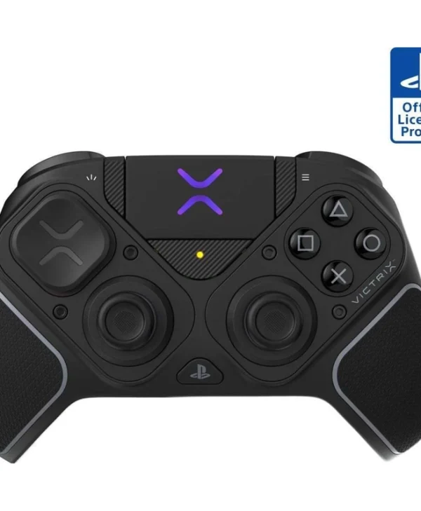 Turtle Beach Victrix Pro BFG Reloaded Ασύρματο Gamepad για PC / PS4 / PS5 Μαύρο