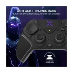 Turtle Beach Victrix Pro BFG Reloaded Ασύρματο Gamepad για PC / PS4 / PS5 Μαύρο - Image 5