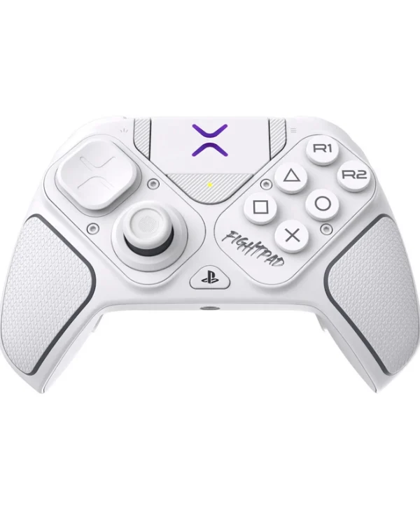 Turtle Beach Victrix Pro BFG Reloaded Ασύρματο Gamepad για PC / PS4 / PS5 Λευκό