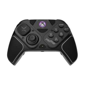 Turtle Beach Victrix Pro BFG Reloaded Ασύρματο Gamepad για Android / PC / Xbox One / Xbox Series / iOS Μαύρο