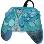 Turtle Beach Rematch Advanced Ενσύρματο Gamepad για PC / Xbox One / Xbox Series Kitsune Everglow