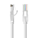 Vention Direct Attach Copper Cat.6 Καλώδιο Δικτύου Ethernet 1.5m Γκρι 1τμχ
