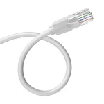 Vention Direct Attach Copper Cat.6 Καλώδιο Δικτύου Ethernet 1.5m Γκρι 1τμχ - Image 4