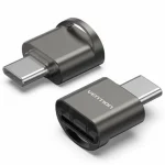 Vention Card Reader Type-C για microSD