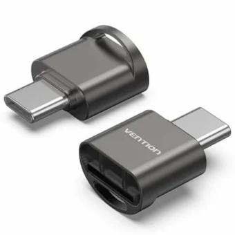 Vention Card Reader Type-C για microSD