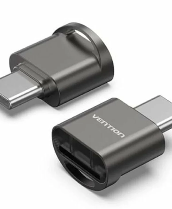 Vention Card Reader Type-C για microSD