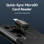 Vention Card Reader Type-C για microSD - Image 4