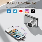 Vention Card Reader Type-C για microSD - Image 7