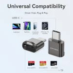 Vention Card Reader Type-C για microSD - Image 11