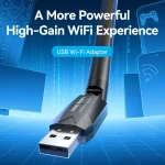 Vention KDTB0 Ασύρματος USB Αντάπτορας Δικτύου KDTB0 - Image 5