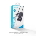 Vention Εξωτερική USB Κάρτα Ήχου 2.0 CDRBB CDRBB - Image 2