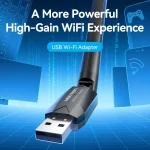 Vention KDUB0 Ασύρματος USB Αντάπτορας Δικτύου KDUB0 - Image 3