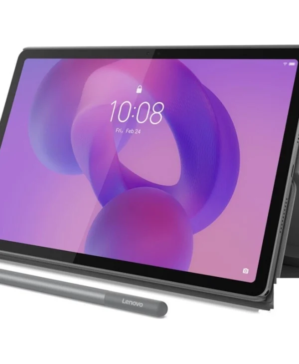 Lenovo Idea Tab 11" (8GB/128GB/Lenovo Tab Pen & Folio Keyboard) Luna Grey
