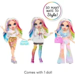 MGA Entertainment Rainbow Σετ Κούκλας για 3+ Ετών - Image 2