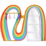 MGA Entertainment Rainbow Σετ Κούκλας για 3+ Ετών - Image 5