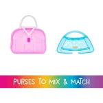 MGA Entertainment Rainbow Σετ Κούκλας για 3+ Ετών - Image 7