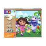 Spin Master Board Games Dora 3 Παιχνίδια Παζλ Τη Ντόρα 6071059 6071059 - Image 3