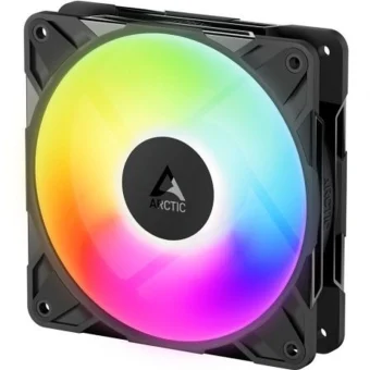 Arctic P12 Pro Reverse Case Fan 120mm με RGB Φωτισμό και Σύνδεση 3-Pin / 4-Pin PWM