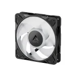Arctic P12 Pro Reverse Case Fan 120mm με RGB Φωτισμό και Σύνδεση 3-Pin / 4-Pin PWM - Image 4