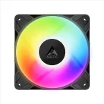 Arctic P12 Pro Reverse Case Fan 120mm με RGB Φωτισμό και Σύνδεση 3-Pin / 4-Pin PWM - Image 5