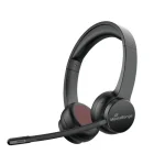 MediaRange Ασύρματα On Ear Multimedia Ακουστικά με μικρόφωνο και σύνδεση Bluetooth - Image 2