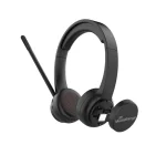 MediaRange Ασύρματα On Ear Multimedia Ακουστικά με μικρόφωνο και σύνδεση Bluetooth - Image 3