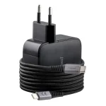 Intenso Φορτιστής GaN με Θύρα USB-A και 2 Θύρες USB-C 100W Power Delivery Μαύρος (7810010) 7810010 - Image 2