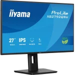 Iiyama ProLite XB2792QSU-B1 IPS Monitor 27" QHD 2560x1440 με Χρόνο Απόκρισης 3ms GTG XB2792QSU-B1 - Image 4