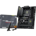 MSI MAG B850 TOMAHAWK WIFI Motherboard ATX με AMD AM5 Socket 7E53-001R 7E53-001R