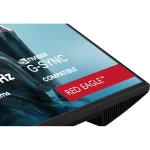 Iiyama G-MASTER GB2771QSU-B1 IPS Monitor 27" QHD 2560x1440 200Hz GB2771QSU-B1 - Image 7