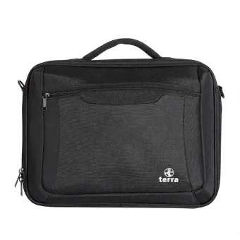 Terra Wortmann AG Τσάντα για Laptop 16" σε Πορτοκαλί χρώμα 1510029 1510029