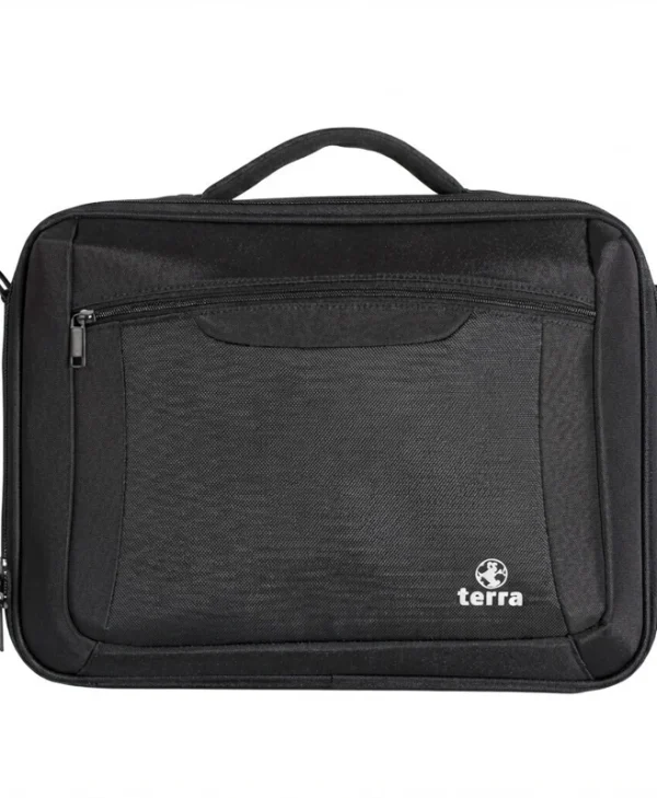 Terra Wortmann AG Τσάντα για Laptop 16" σε Πορτοκαλί χρώμα 1510029 1510029